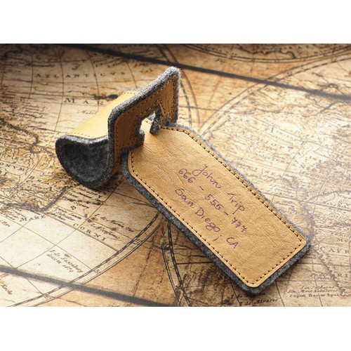 Luggage tag