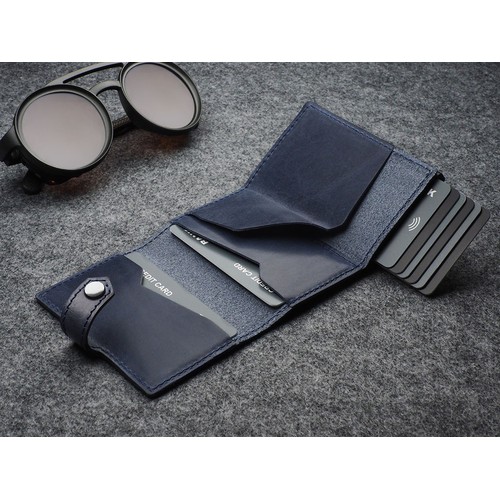 Portefeuille RFID avec pochette AirTag thumbnail 10