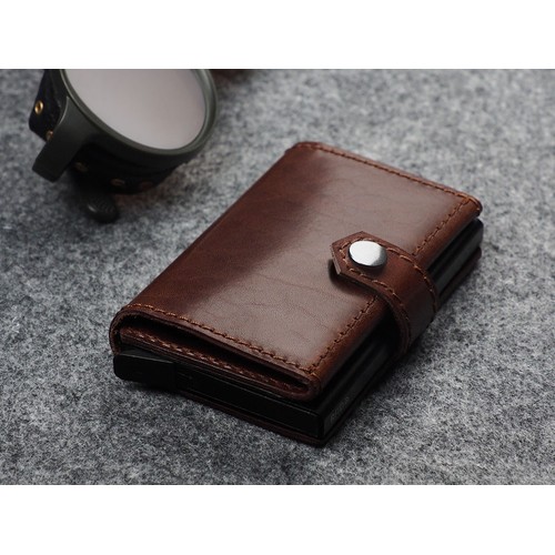 Portefeuille RFID avec pochette AirTag thumbnail 12