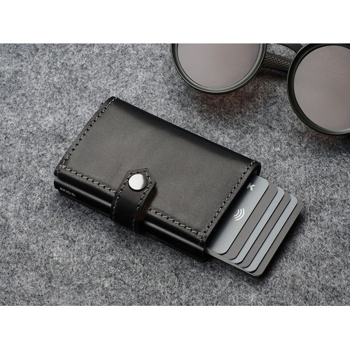 Portefeuille RFID avec pochette AirTag thumbnail 4