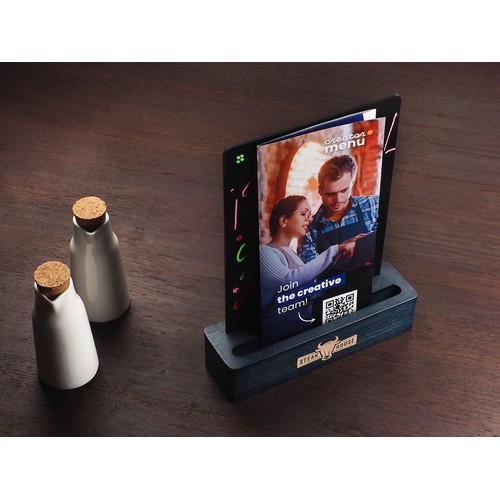 Promo stand Promo stand