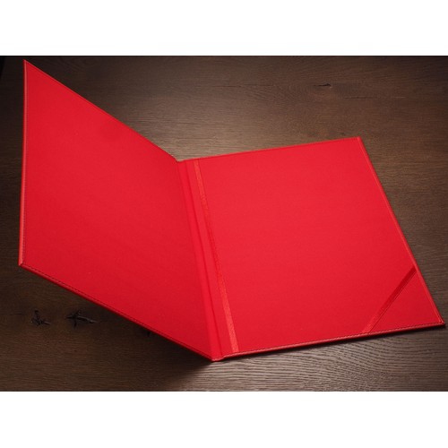 Certificate cover Certificate cover