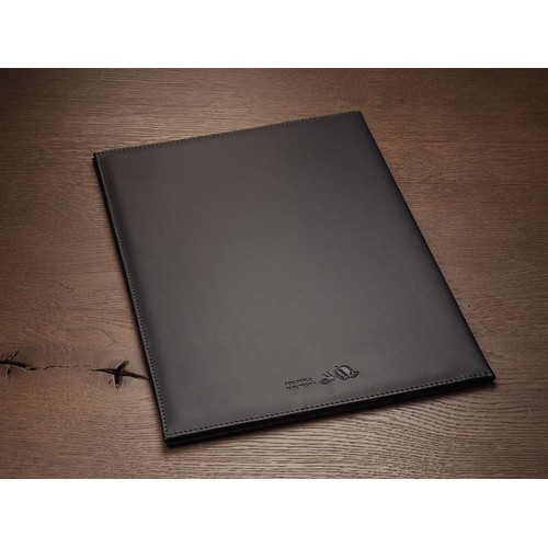 Certificate cover Certificate cover