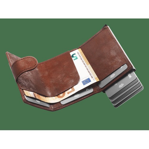 Ensemble cuirasse et portefeuille RFID thumbnail 10