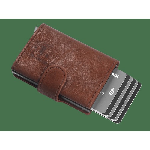 Ensemble cuirasse et portefeuille RFID thumbnail 8