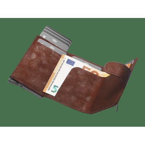 Ensemble cuirasse et portefeuille RFID thumbnail 9