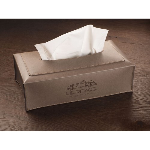 Tissue box