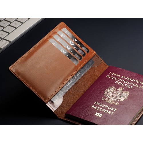Set d'étiquettes de passeport et de bagage thumbnail 4