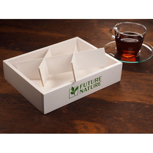 Wooden box Wooden box