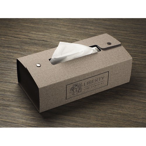 Tissue box