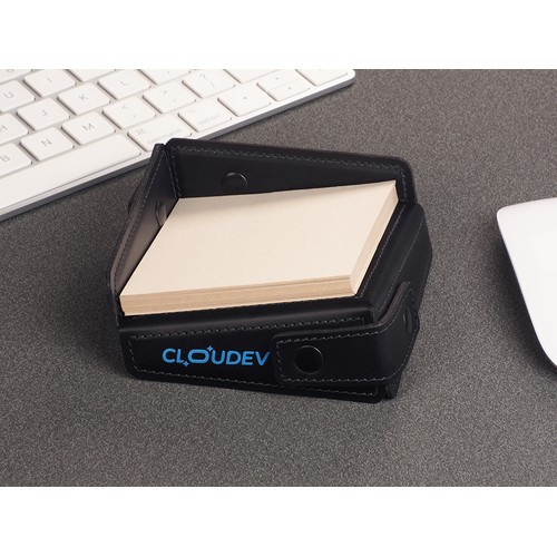 Sticky notes box