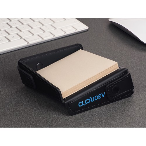 Sticky notes box Sticky notes box