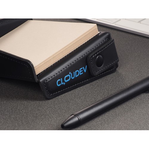 Sticky notes box Sticky notes box