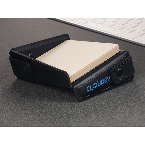 Sticky notes box Sticky notes box