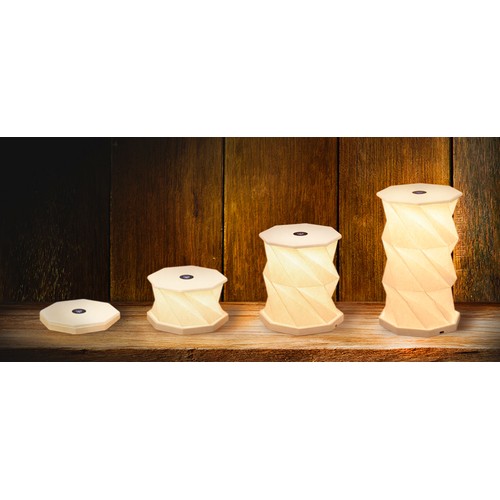 AMBIENT USB-C foldable lamp AMBIENT USB-C foldable lamp