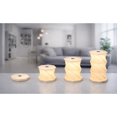 AMBIENT USB-C foldable lamp AMBIENT USB-C foldable lamp