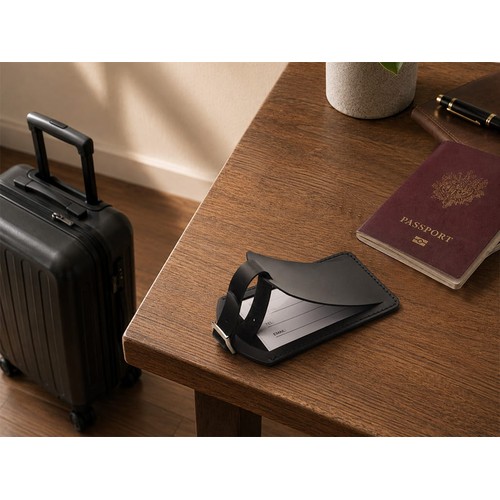 Étiquette de bagage