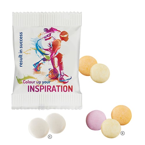 mentos Duo en sachet papier - 2