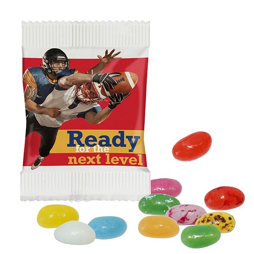 Jelly Beans en sachet papier - 2