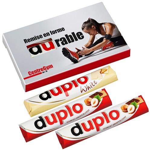 Pack de de 3 duplo - 2