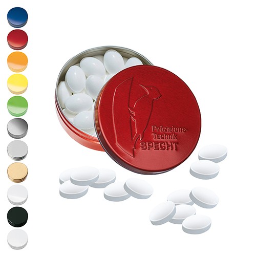 Boîte XS couv. estampé Cool Ice - 1