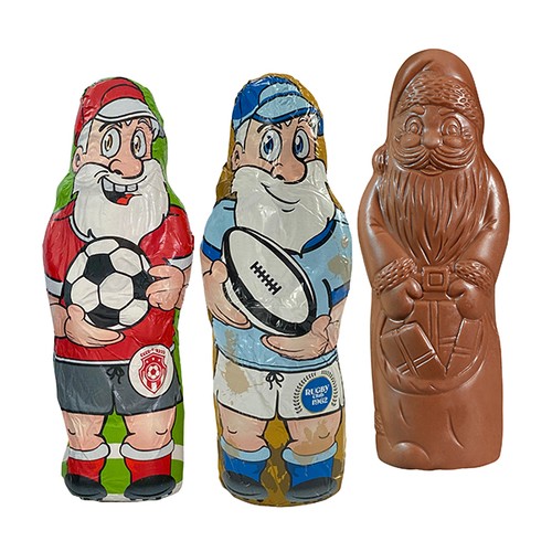 MAXI Chocolate Santa Claus MAXI Chocolate Santa Claus