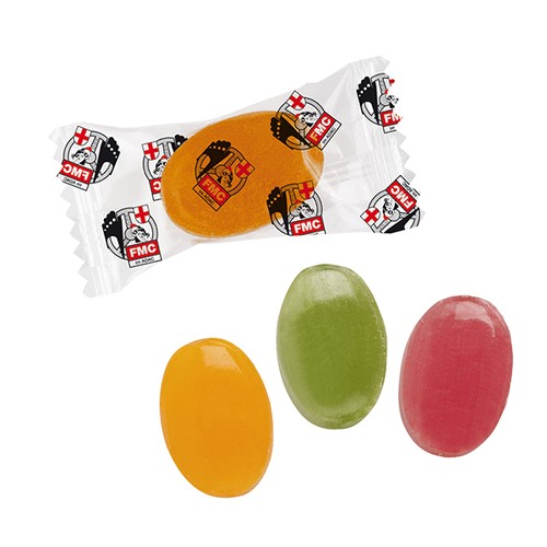 Bonbons en flowpack - 1