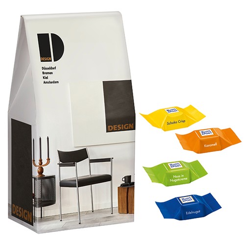 Pochette Gourmande Maxi - Ritter Sport - 1