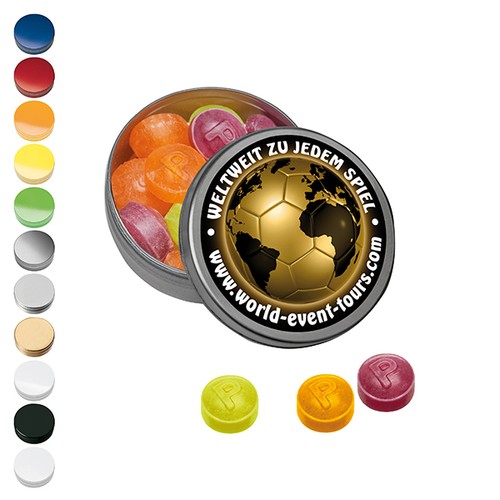 Boîte XS avec pastilles Pulmoll - 2