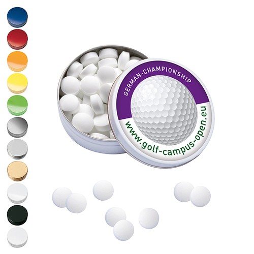 Boîte XS pastilles à la menthe - 2