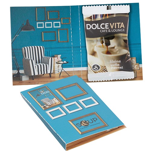 Sweet Wrap personalised content