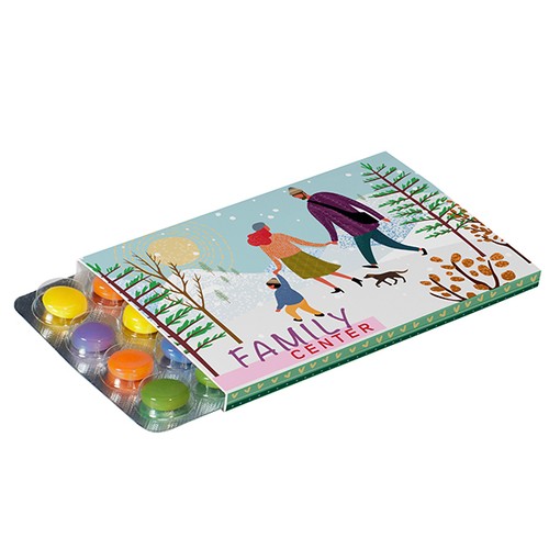 Promo Slipcase for Cho.Lent. Blister