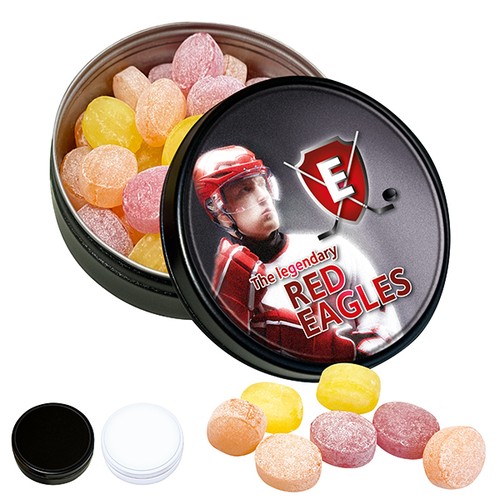 Boîte «Black or White» bonbons Kalfany - 1