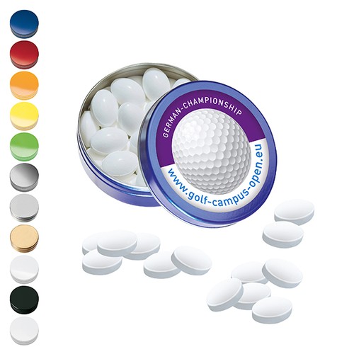 Boîte XS avec pastilles Cool Ice - 2