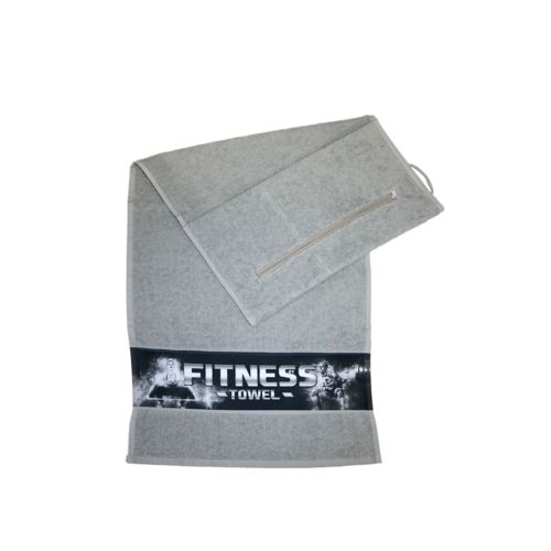 FITNESS serviette pour sale de musculation thumbnail 4