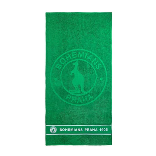 SERVIETTE SUR MESURE logo relief