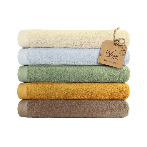 Serviette WEGO ecoresponsables