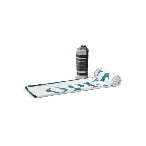Serviette de toilette séchage rapide 700x1400 avec pochette - 2