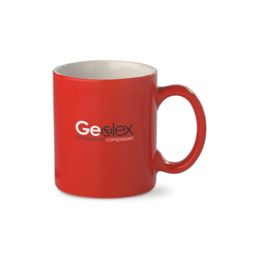 Mug Oslo Rouge 300ml - 1