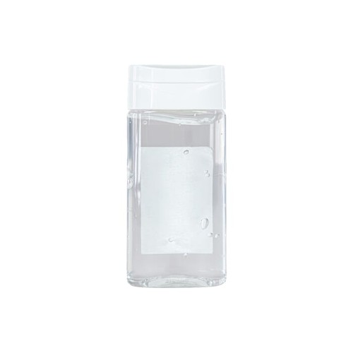 Flacon gel hydroalcoolique pour les mains. Fabrication Europe 28ml - 2