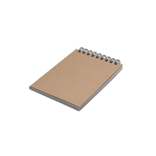 Carnet reporter en papier de roche - 2