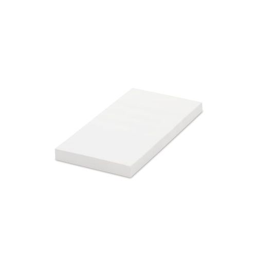100 feuilles Repositionnables, 50x72mm, quadrie. - 2