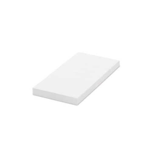 100 feuilles Repositionnables, 50x72mm, quadrie. - 2