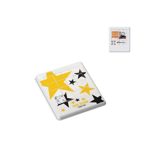 Taquin puzzle rectangulaire - 1