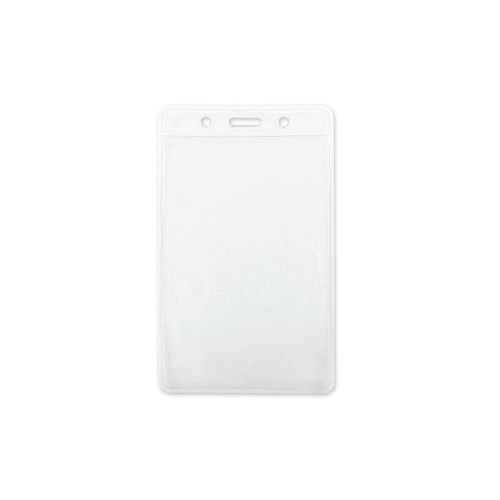 Porta badge verticale 75x125mm