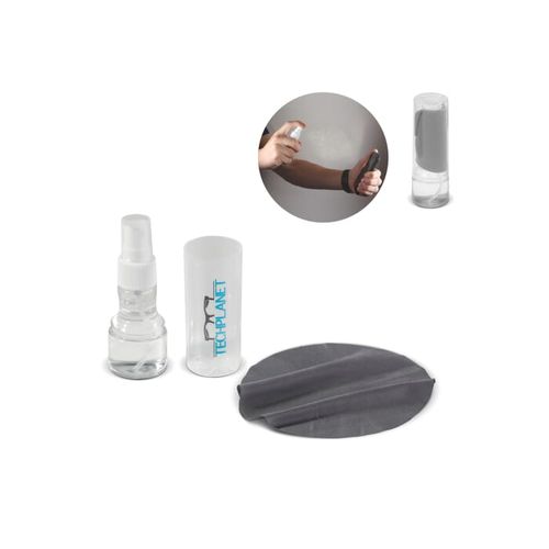 Spray nettoyant avec chiffon microfibre 30ml
