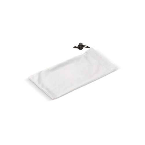 Pochette microfibre avec traitement anti-bactérien 90x180 mm - 2