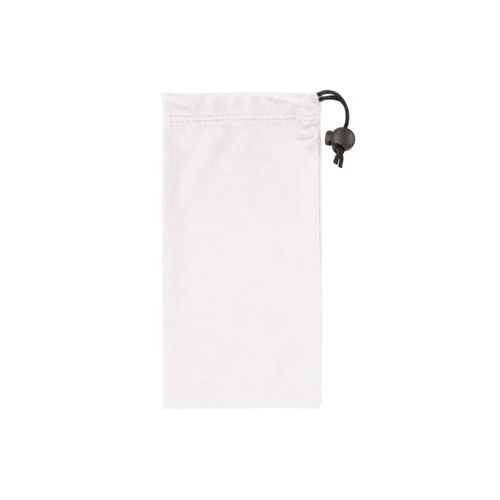 Pochette microfibre avec traitement anti-bactérien 90x180 mm - 4