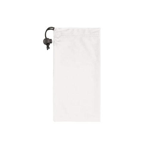 Pochette microfibre avec traitement anti-bactérien 90x180 mm - 3