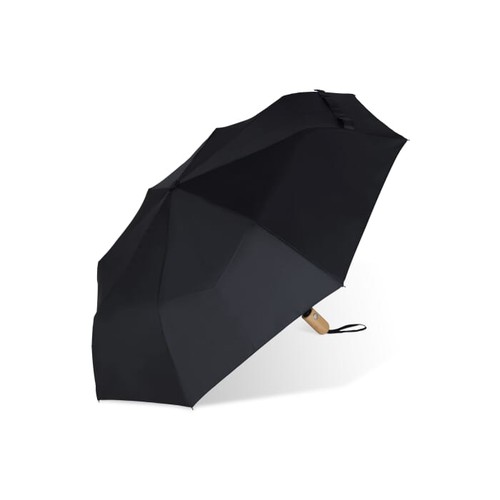 Parapluie pliable 21” en R-PET. Ouverture automatique - 2